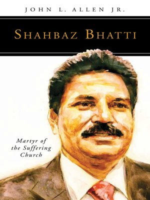 cover image of Shahbaz Bhatti